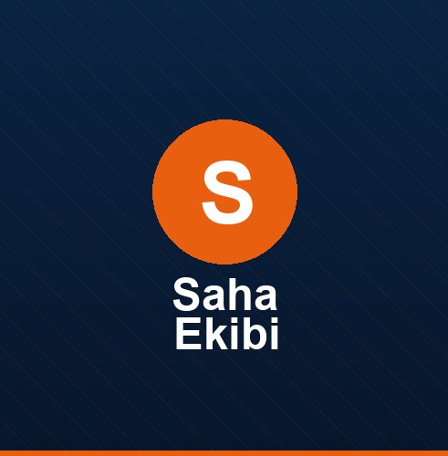 Saha Ekibi