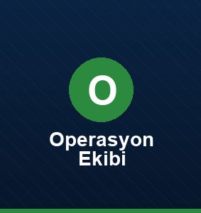 Operasyon Ekibi
