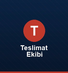 Teslimat Ekibi