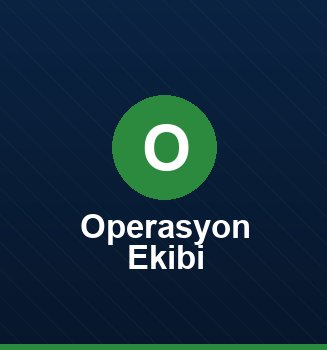 Operasyon Ekibi