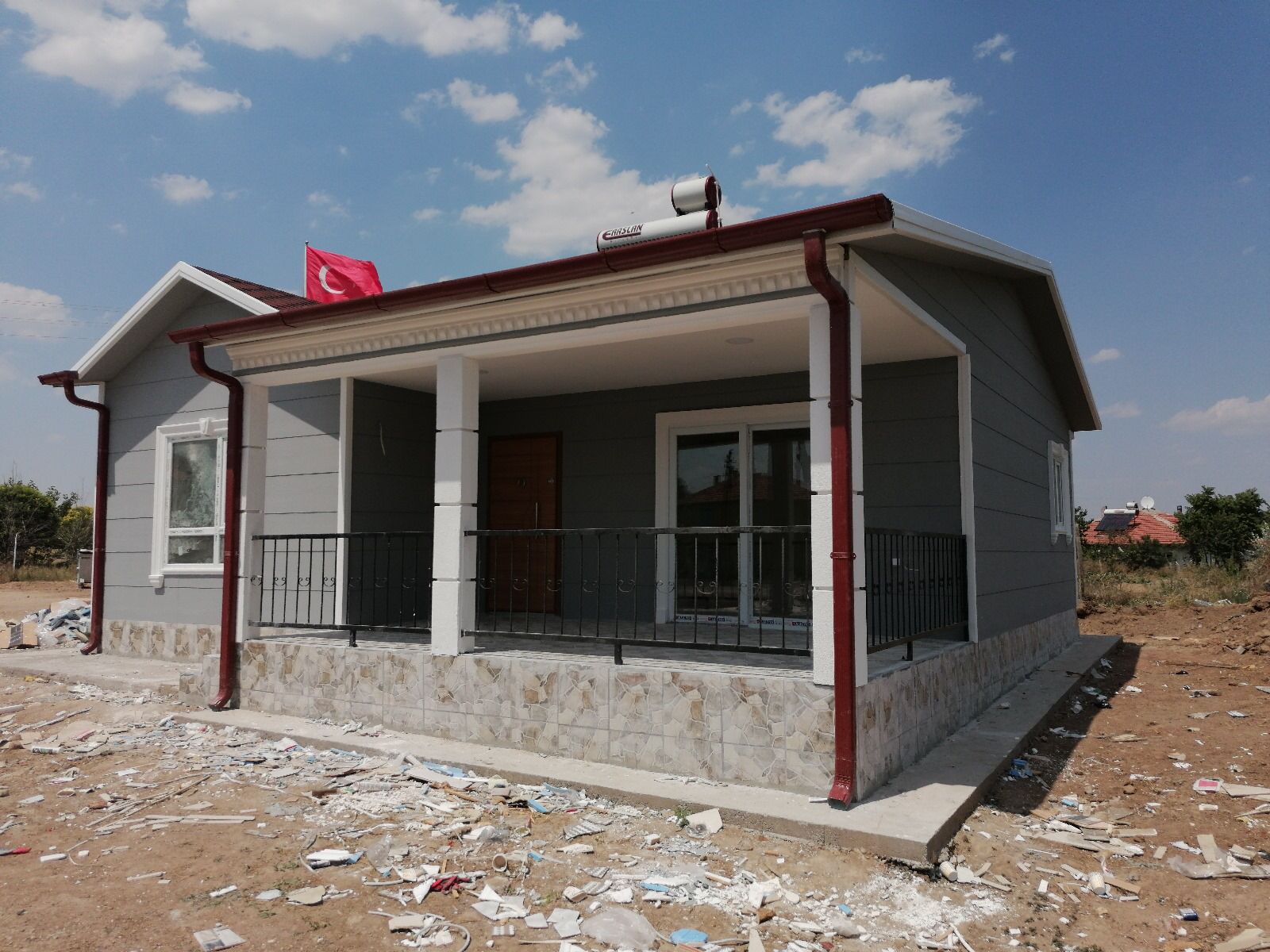 MK Prefabrik Yapı