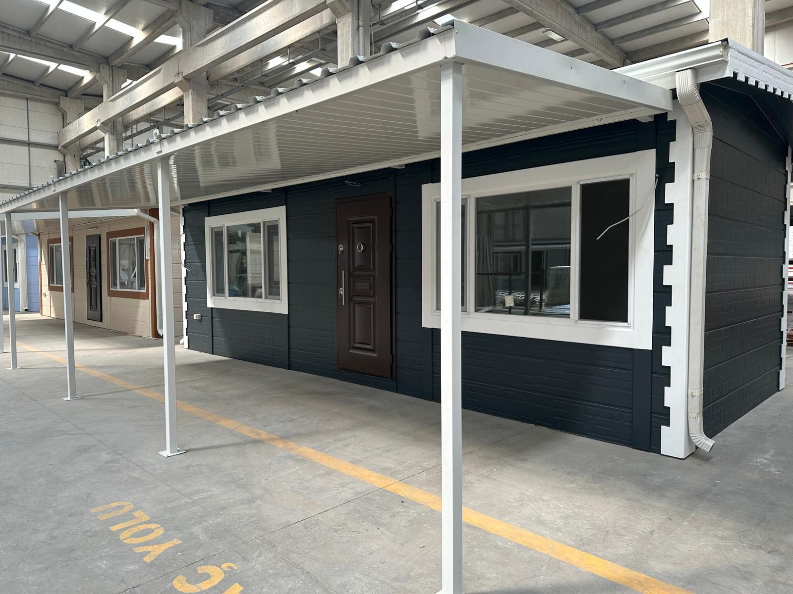 MK Prefabrik Proje
